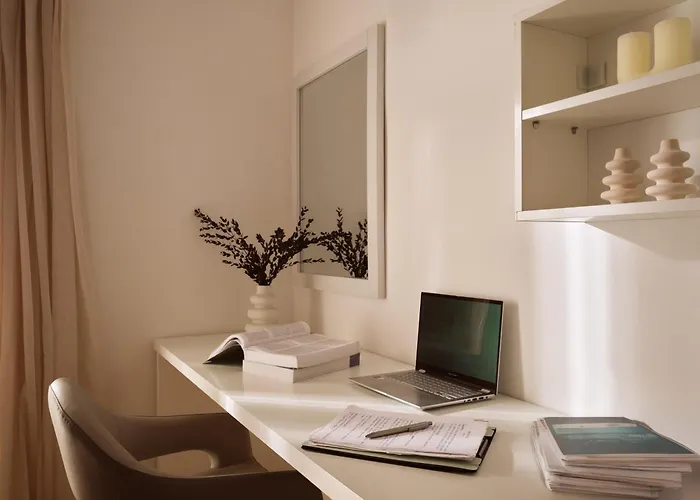Ilision - Contemporary Living Residences 4* Argassi