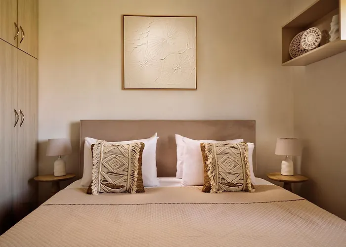 Ilision - Contemporary Living Residences 4* Argassi