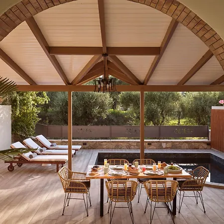 Aparthotel Ilision Aqua - Exclusive Private Pool Argassi