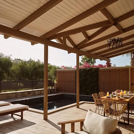 Ilision Aqua - Exclusive Private Pool Aparthotel Argassi