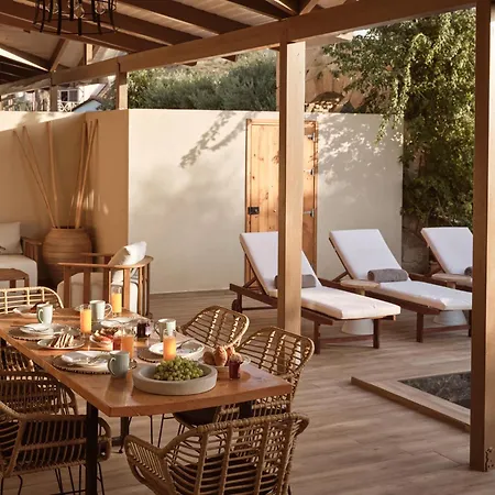 Ilision - Contemporary Living Residences 4* Argassi