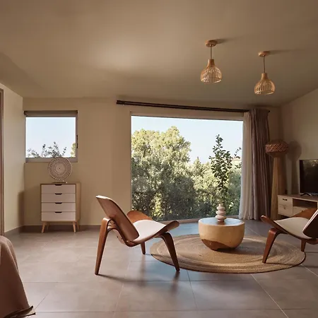 Ilision - Contemporary Living Residences Lägenhetshotell 4*