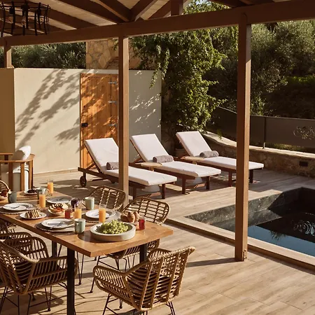 Aparthotel Ilision Aqua - Exclusive Private Pool Argassi