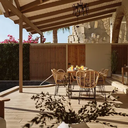 Ilision Aqua - Exclusive Private Pool 4* Argassi