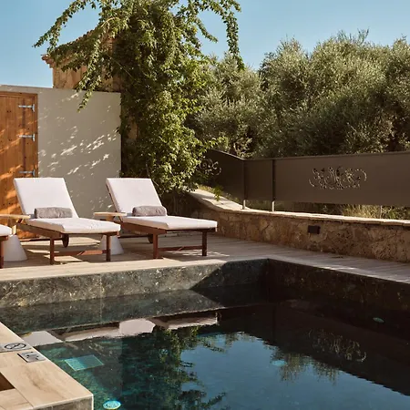 Ilision Aqua - Exclusive Private Pool Aparthotel Argassi