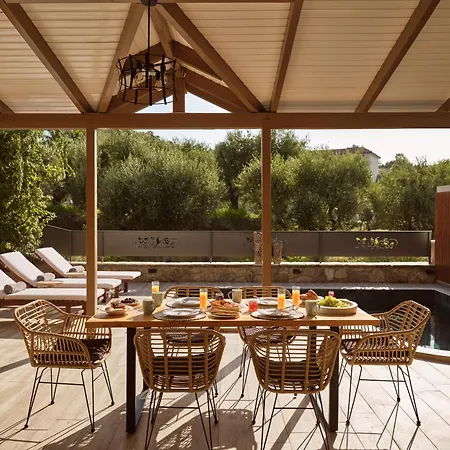 Ilision Aqua - Exclusive Private Pool Aparthotel 4*