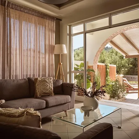 Aparthotel Ilision Aqua - Exclusive Private Pool 4*