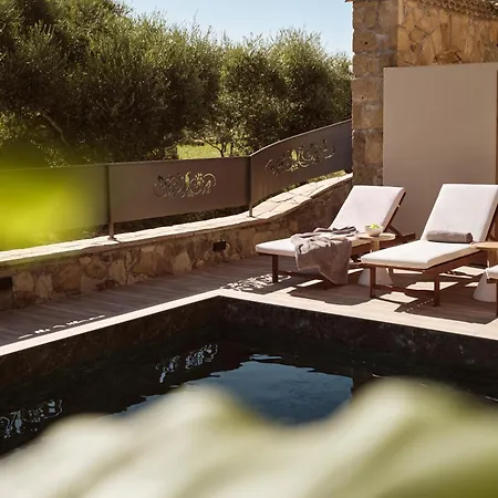Lägenhetshotell Ilision - Contemporary Living Residences 4*