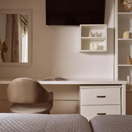 Ilision - Contemporary Living Residences Argassi