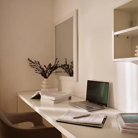 Ilision - Contemporary Living Residences 4* Argassi